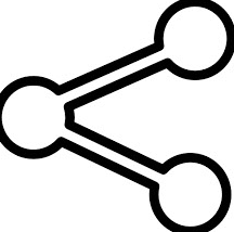  share button
